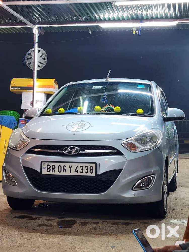 Hyundai I10 Asta Petrol Manual 2011 Reregistration  Update 2031