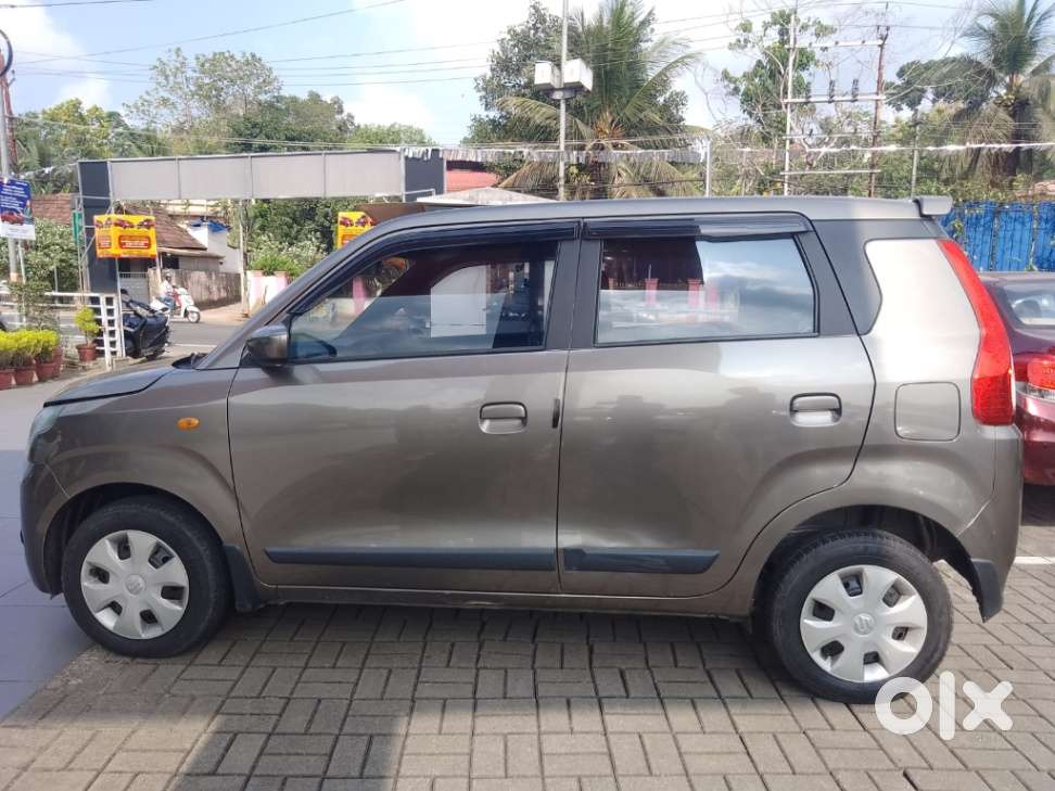 Maruti Suzuki Wagon R 1.2 Zxi, 2023, Petrol