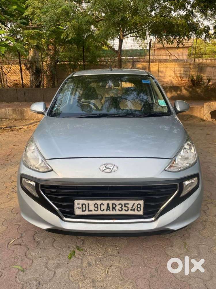 Hyundai Santro Sportz Amt, 2019, Petrol