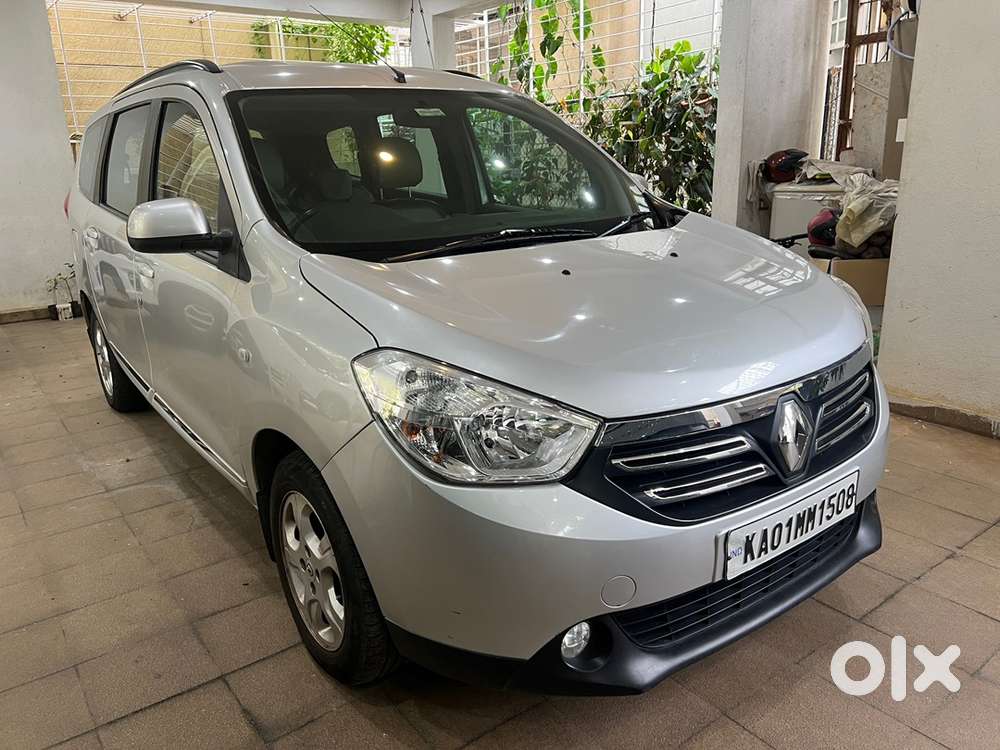 Renault Lodgy Diesel 2015