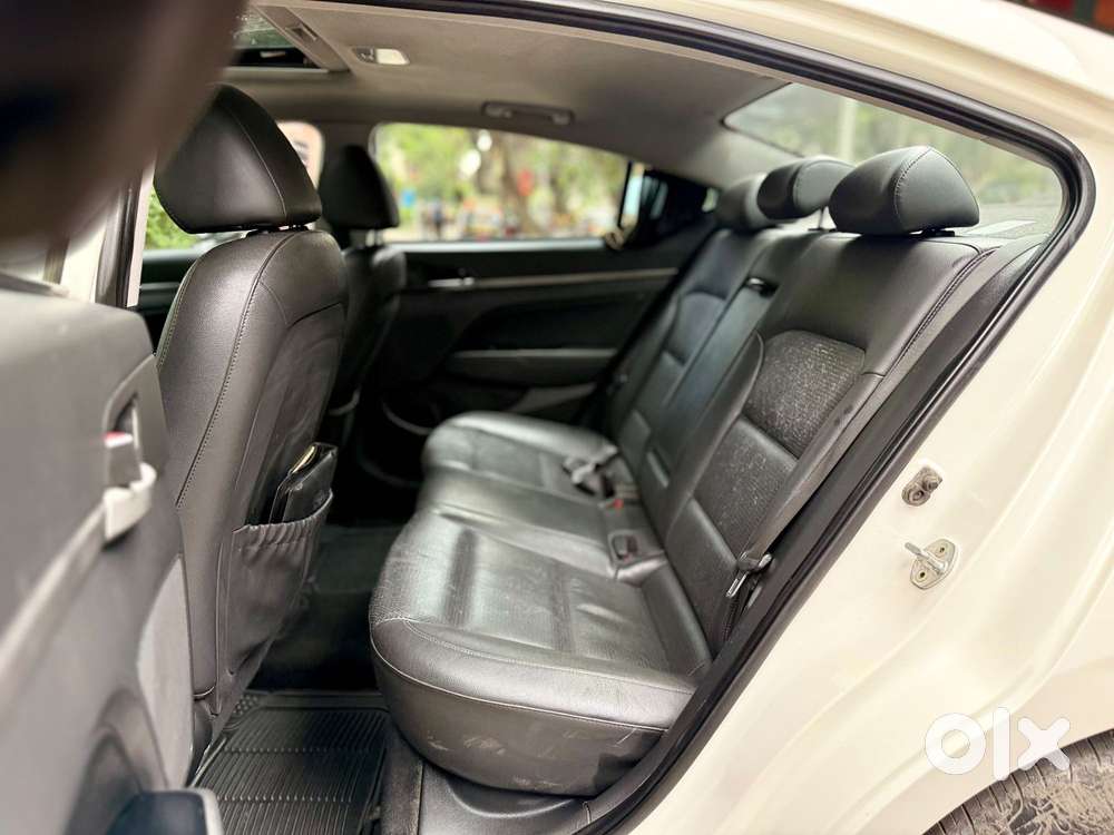 Hyundai Elantra 1.6 Sx Option At, 2016, Diesel