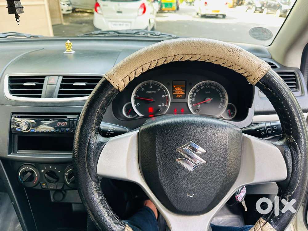Maruti Suzuki Swift Vdi Optional, 2012, Diesel