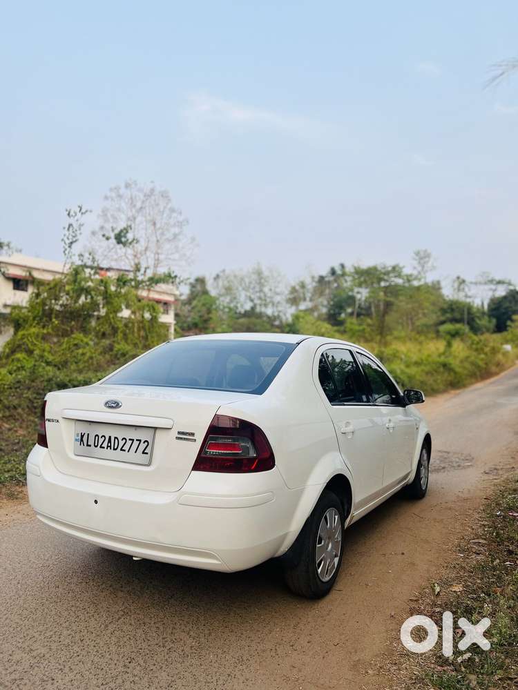 Ford Fiesta 2008-2011 Exi 1.4 Tdci Ltd, 2009, Diesel