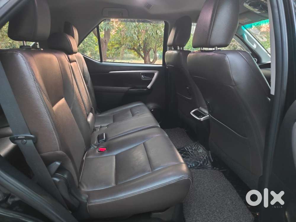 Toyota Fortuner 4x2 At 2.8 Diesel, 2019, Diesel