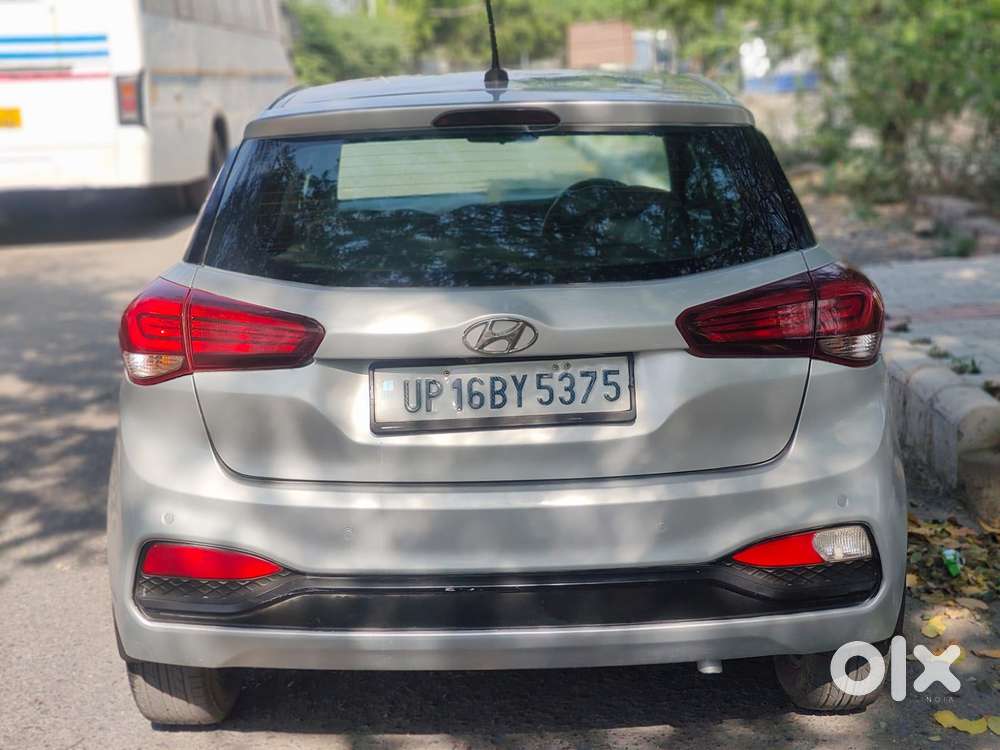 Hyundai I20 Diesel Asta, 2018, Diesel