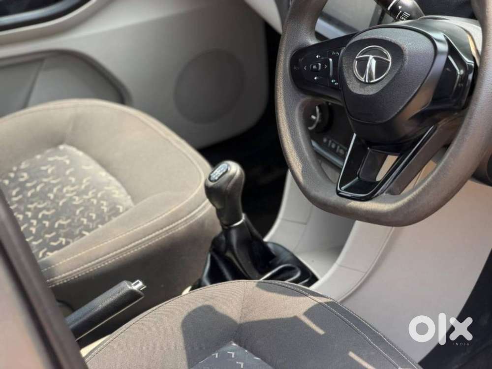 Tata Tigor 1.2 Revotron Xz Plus Cng, 2023, Cng & Hybrids