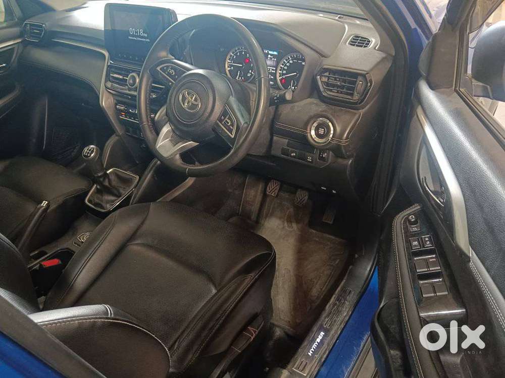 Toyota Urban Cruiser Hyryder 1.5 V Neo Drive, 2023, Petrol