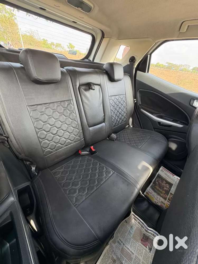Ford Ecosport [ ] 1.5 Tdci Titanium (o), 2018, Diesel