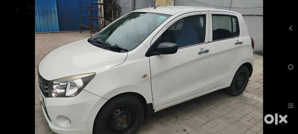 Maruti Suzuki Celerio 1.0 Vxi Mt, 2015, Petrol