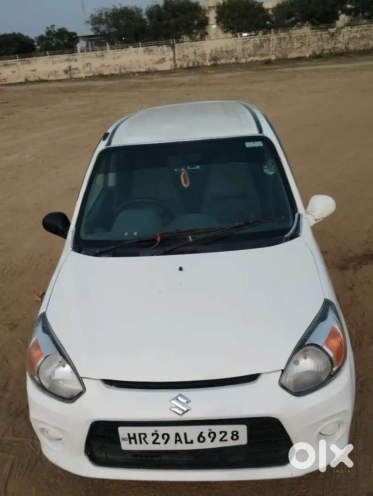 Maruti Suzuki Alto 800 2015 Petrol 72000 Km Driven