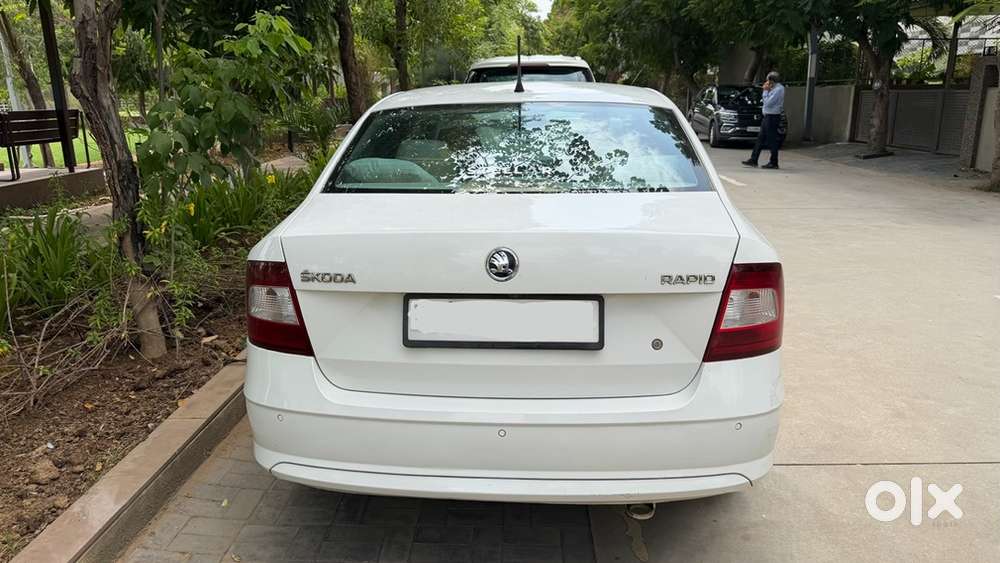 Skoda Rapid Diesel Auto 2020