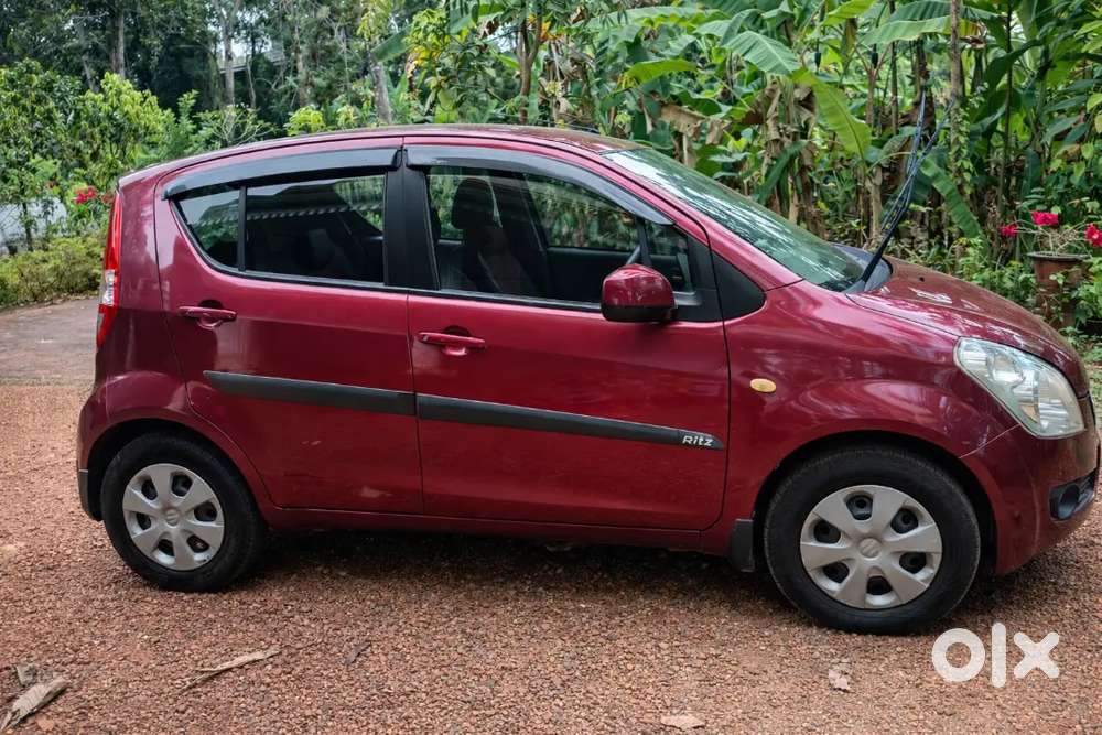 Maruti Suzuki Ritz 2010 Petrol Well Maintained