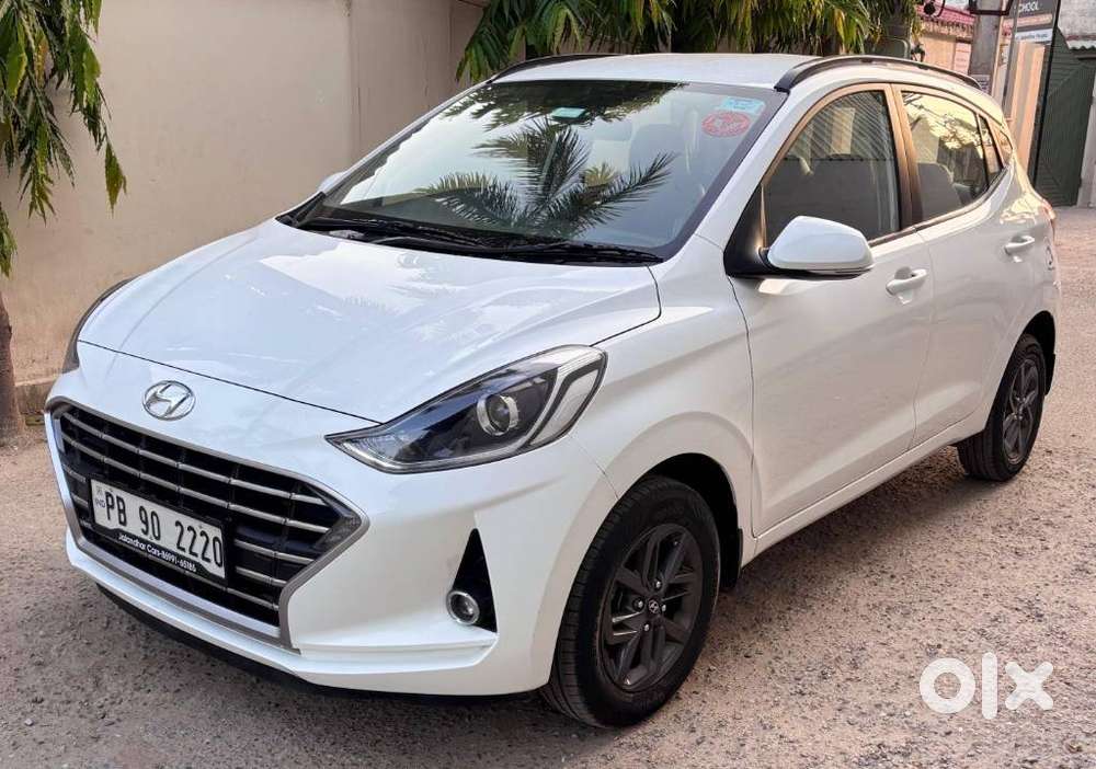 Hyundai Grand I10 Nios, 2021, Petrol