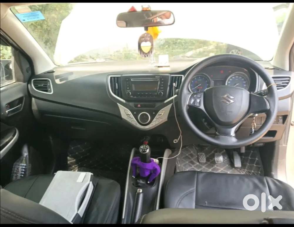 Maruti Baleno 1.2 Petrol 2018