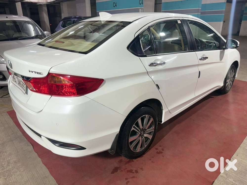 Honda City I-vtec Cvt V, 2019, Petrol