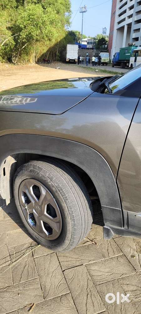 Maruti Suzuki Vitara Brezza 2022 Petrol Automatic Well Maintained