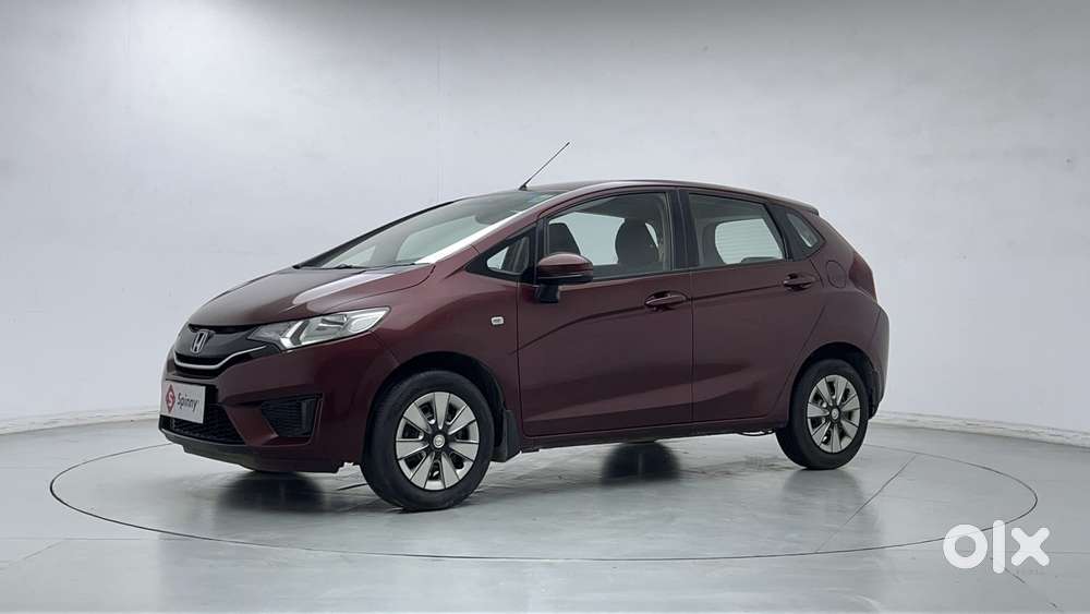 Honda Jazz 2009-2013 S, 2016, Petrol