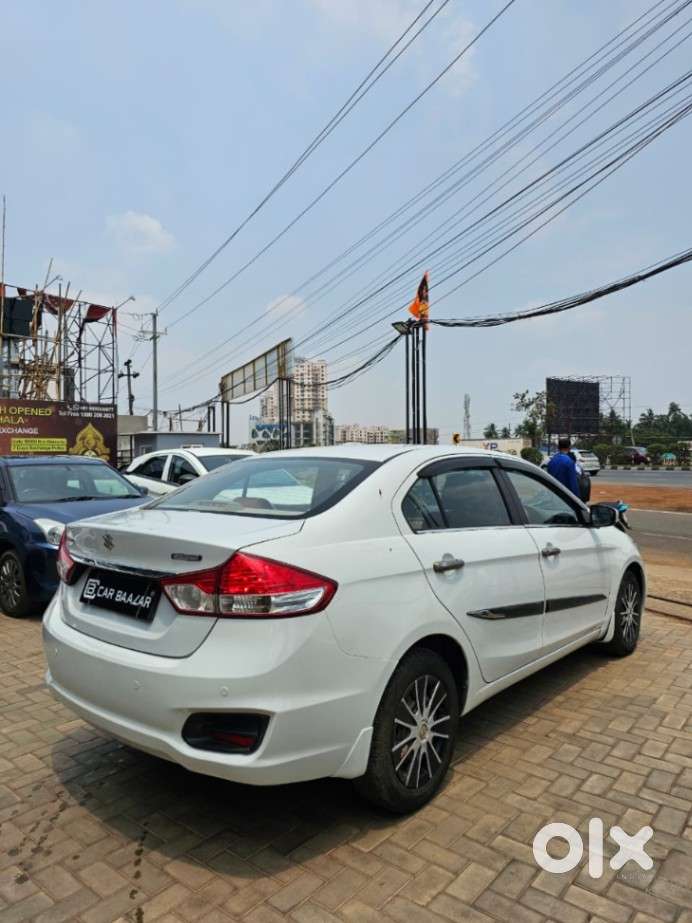 Maruti Suzuki Ciaz Sigma 1.5, 2019, Petrol