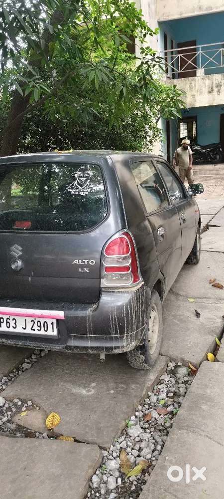 Maruti Suzuki Alto 2007 Lxi