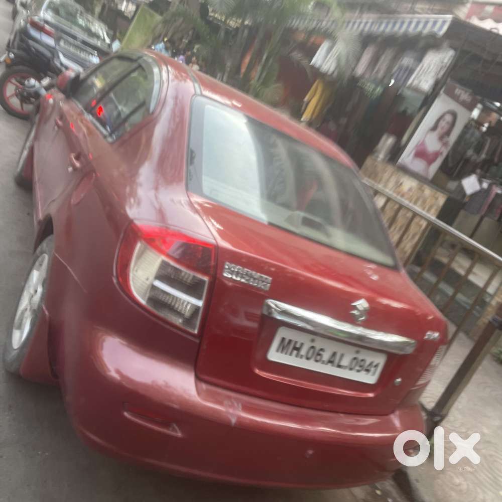 Maruti Suzuki Sx4 2007-2012 Zxi With Leather Bsiii, 2007, Cng & Hybr..