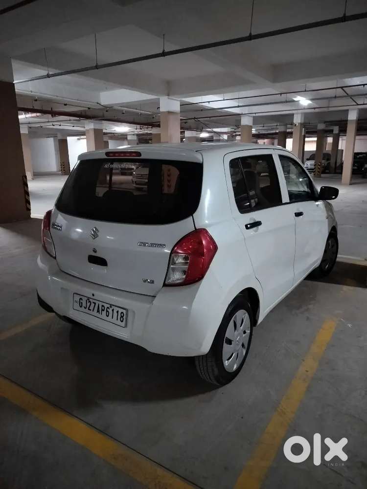 Maruti Suzuki Celerio 2016