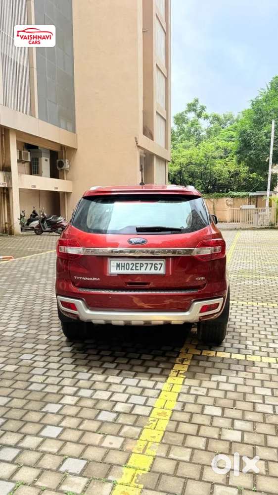Ford Endeavour, 2017, Diesel
