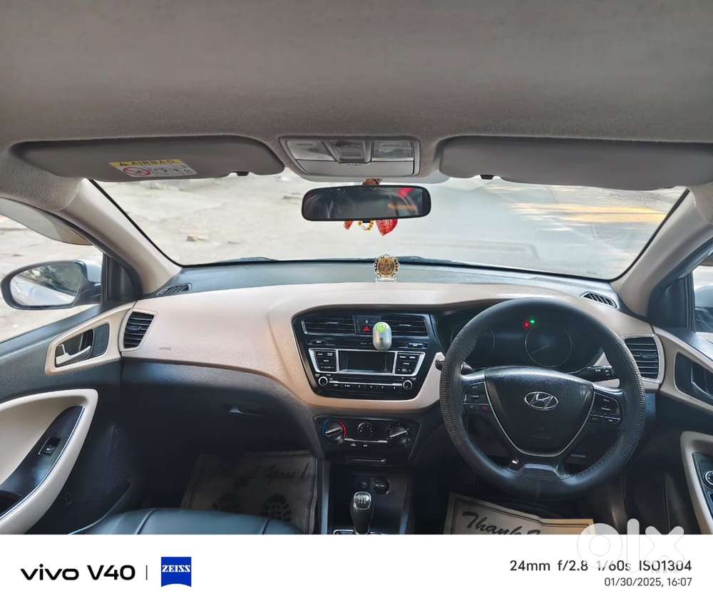 2017 Hyundai I20 Magna