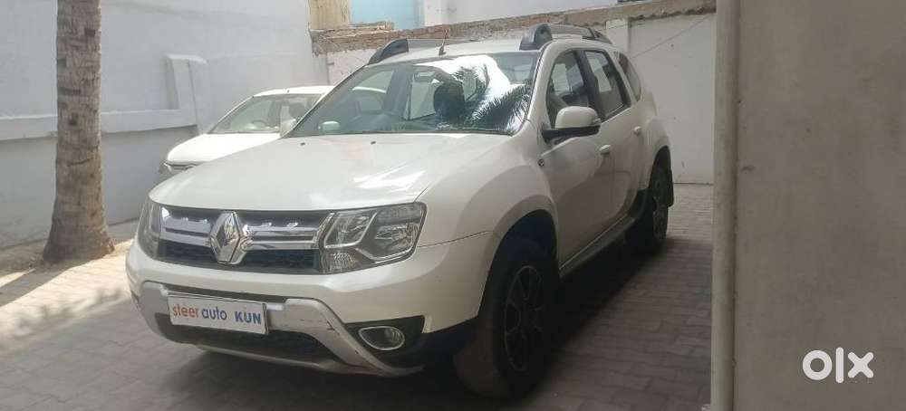 Renault Duster Rxz, 2016, Diesel