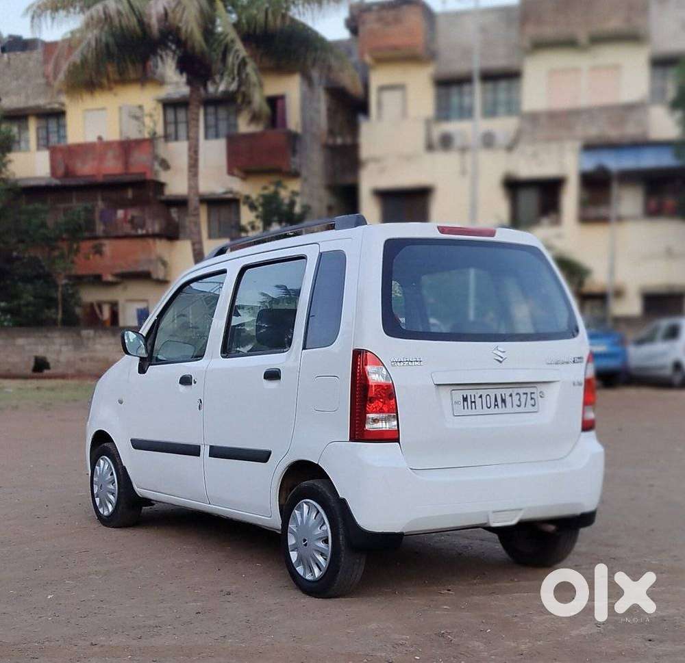 Maruti Suzuki Wagon R Lxi Minor, 2009, Lpg