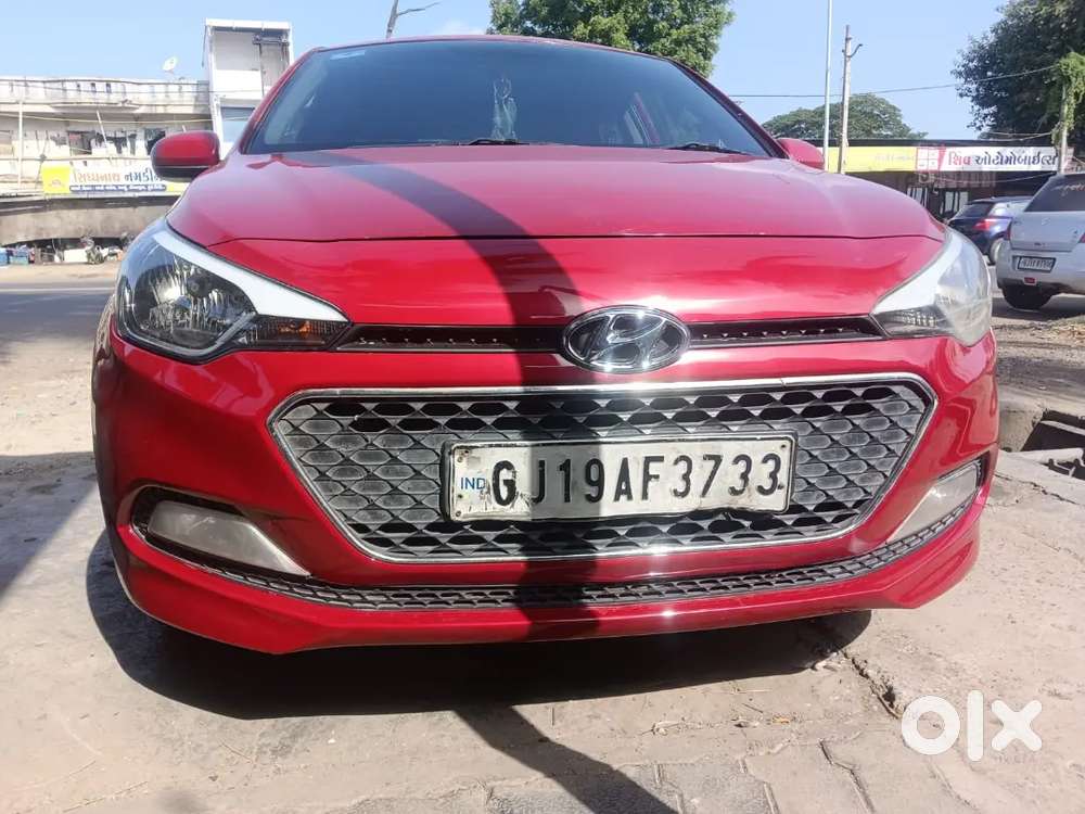 Hyundai Elite I20 Magna 2016