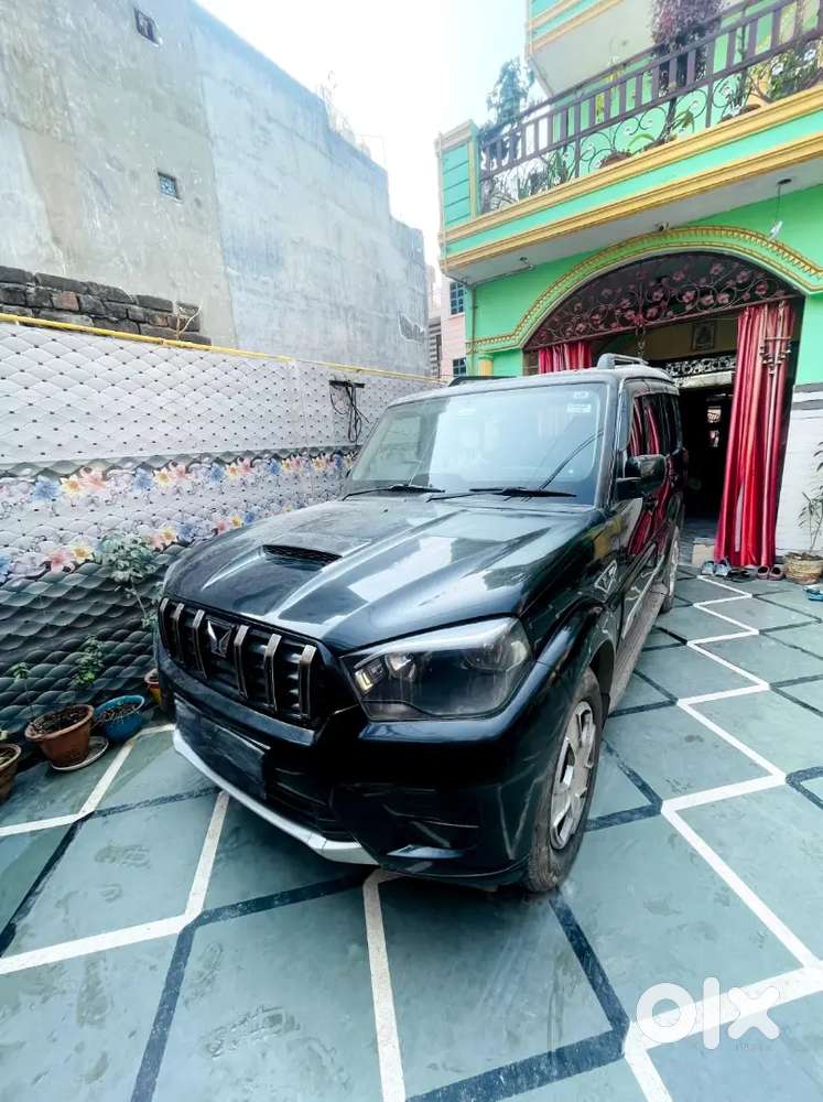 Mahindra Scorpio 2023 Diesel Manual Classic