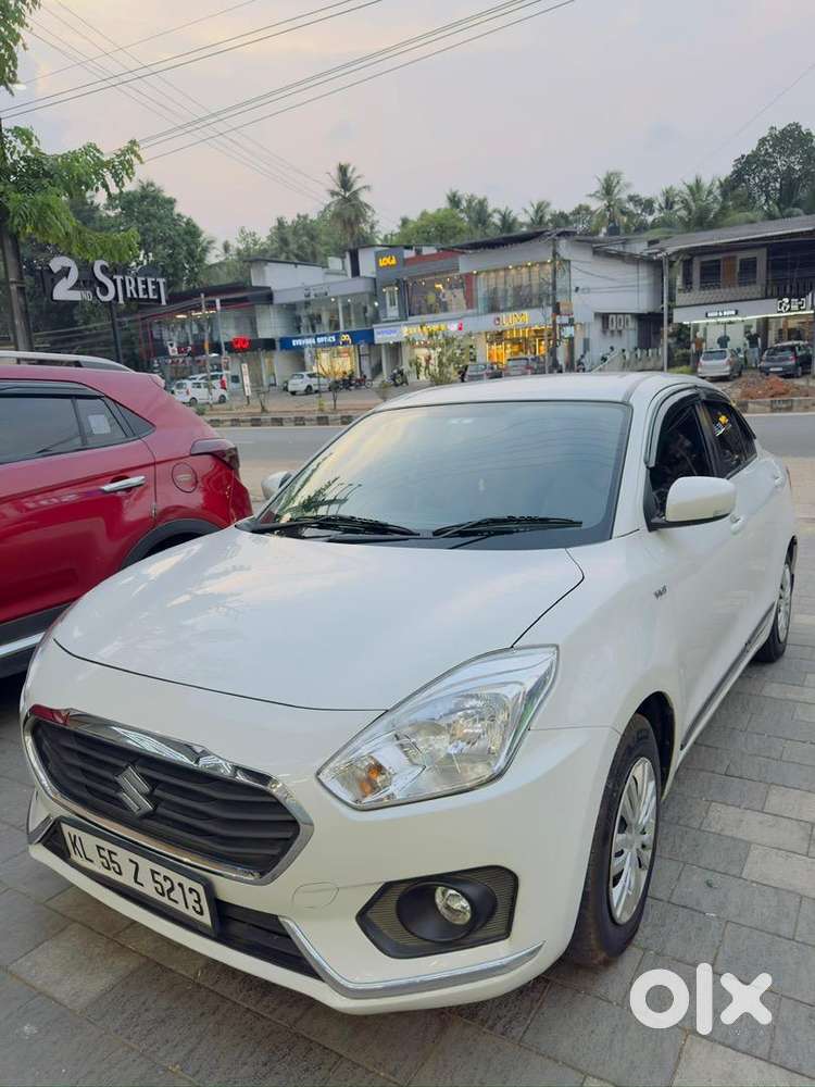 Maruti Suzuki Dzire 2019