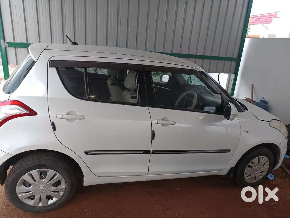 Swift Vdi Diesel 2011