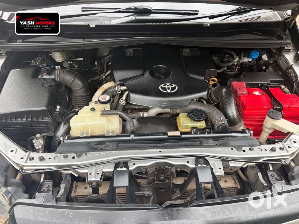 Toyota Innova Crysta [2020-ongoing] 2.4 Gx At 8 Str, 2020, Diesel