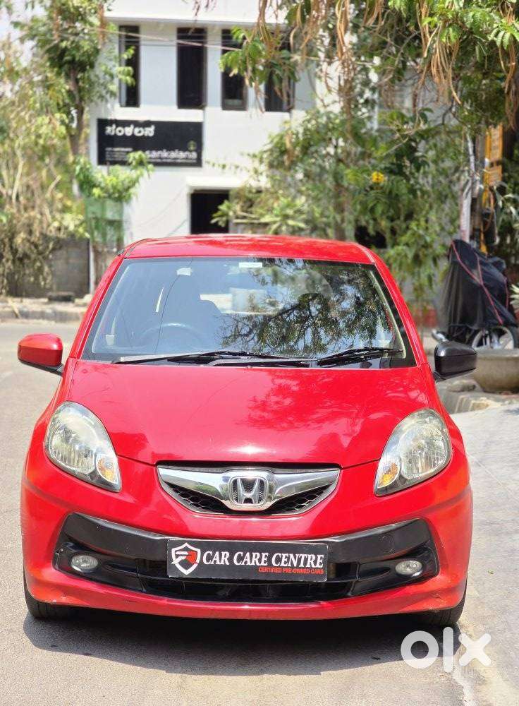 Honda Brio 2011-2013 V Mt, 2012, Petrol