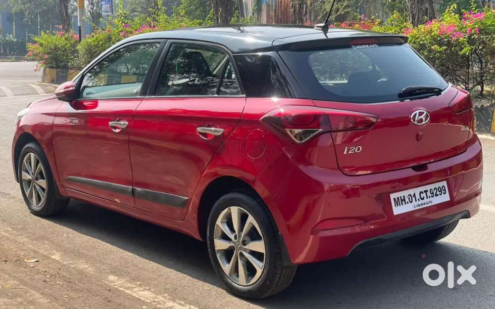 Hyundai I20 Asta 2018 Manual