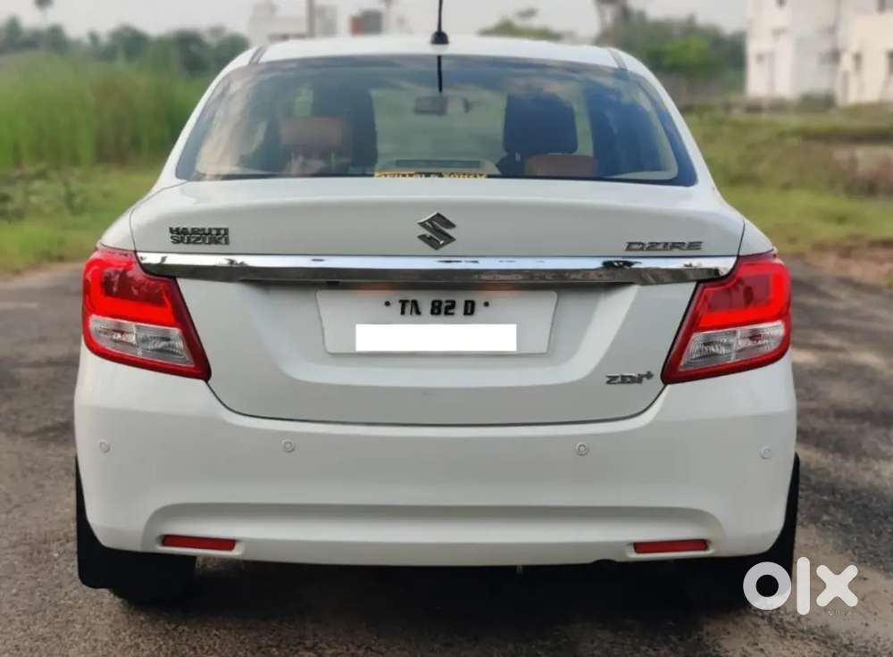 Maruti Suzuki Dzire 2018 Diesel Well Maintained