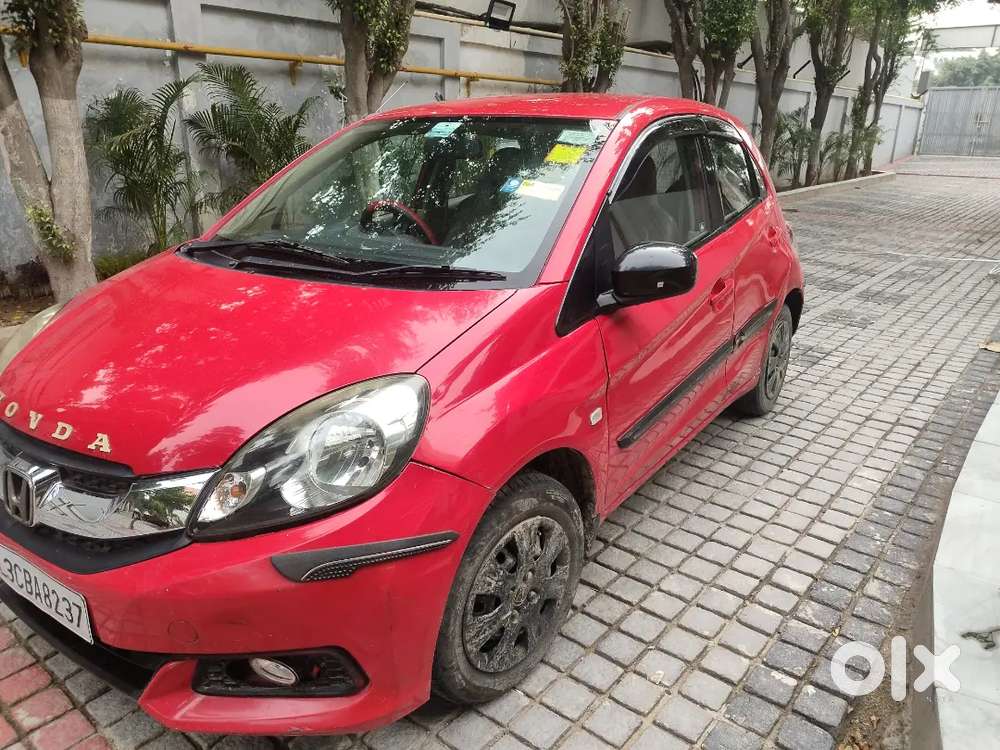 Honda Brio 2014 Petrol Well Maintained