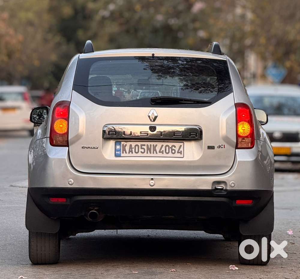Renault Duster Rxz, 2016, Diesel
