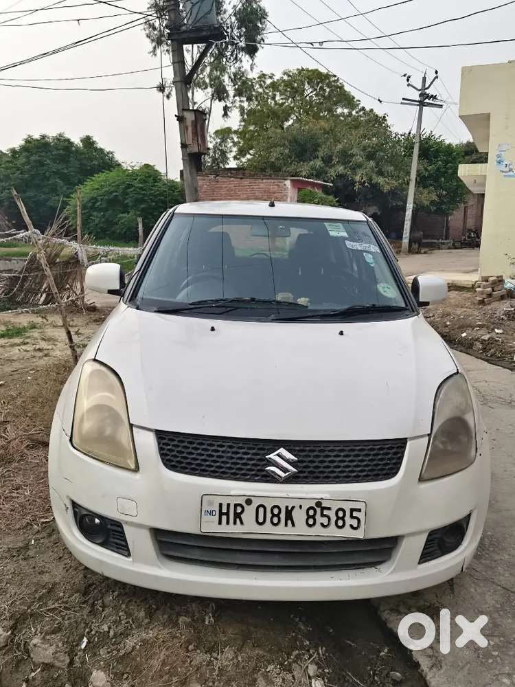 2nd Owner Maruti Suzuki Swift Diesel 2010