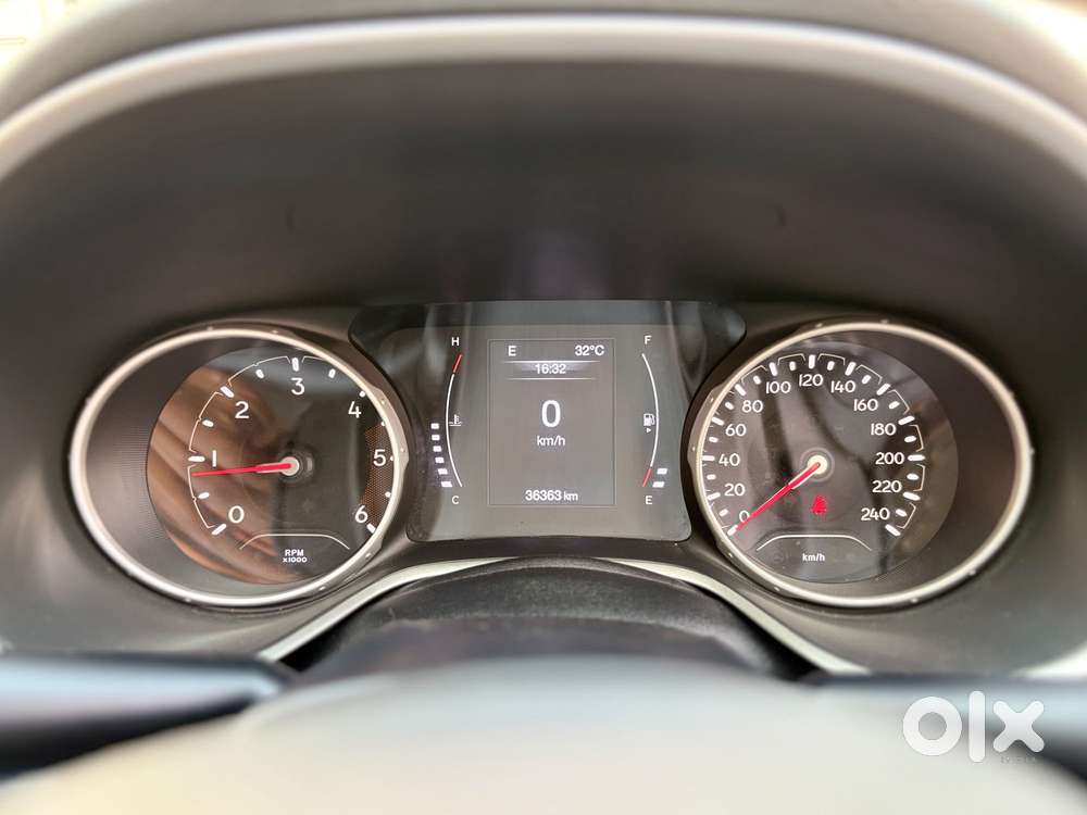Jeep Compass 2.0 Sport, 2018, Diesel