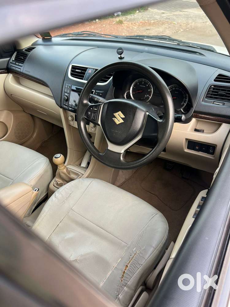 Maruti Suzuki Swift Dzire Zdi + Mt, 2012, Diesel