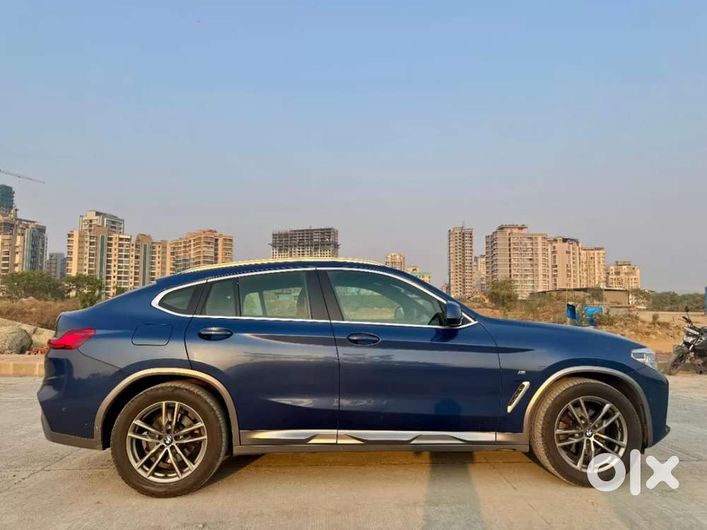 Bmw X4 M Sport X Xdrive20d, 2019, Diesel