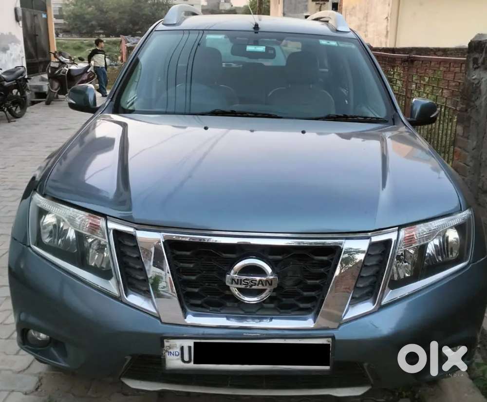 Nissan Terrano