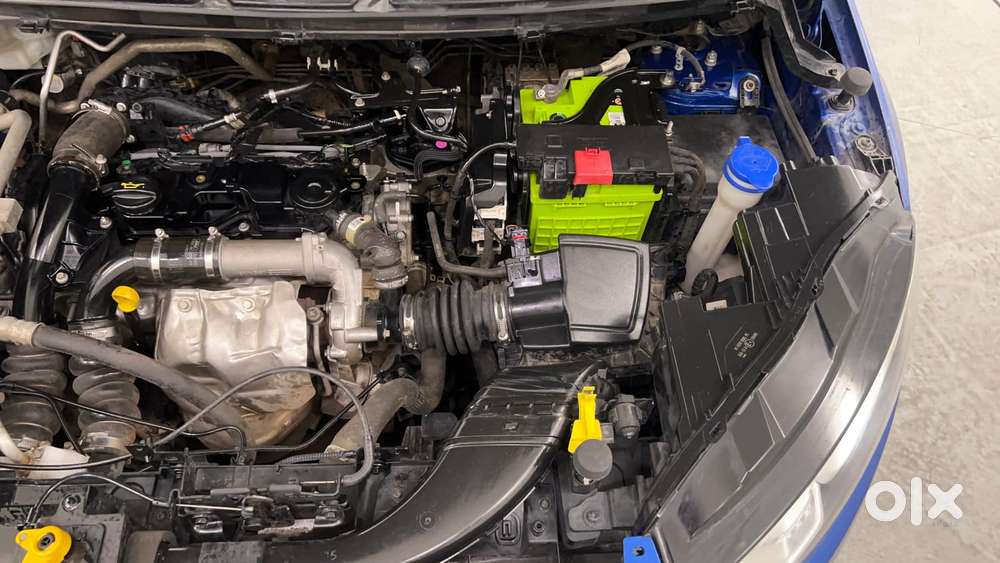 Ford Ecosport 1.5 Diesel Titanium, 2019, Diesel