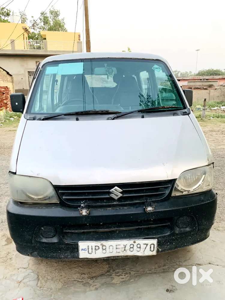 Maruti Suzuki Eeco 2019 Cng & Hybrids 60000 Km Driven