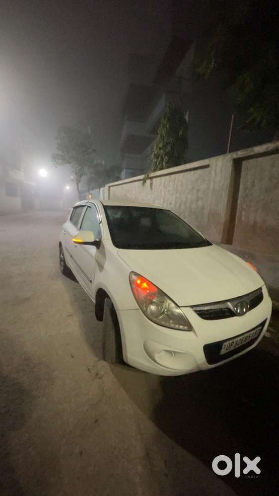 Hyundai I20 Diesel 2012