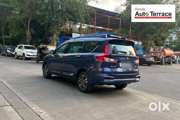 Maruti Suzuki Ertiga 1.4 Zxi At, 2025, Petrol
