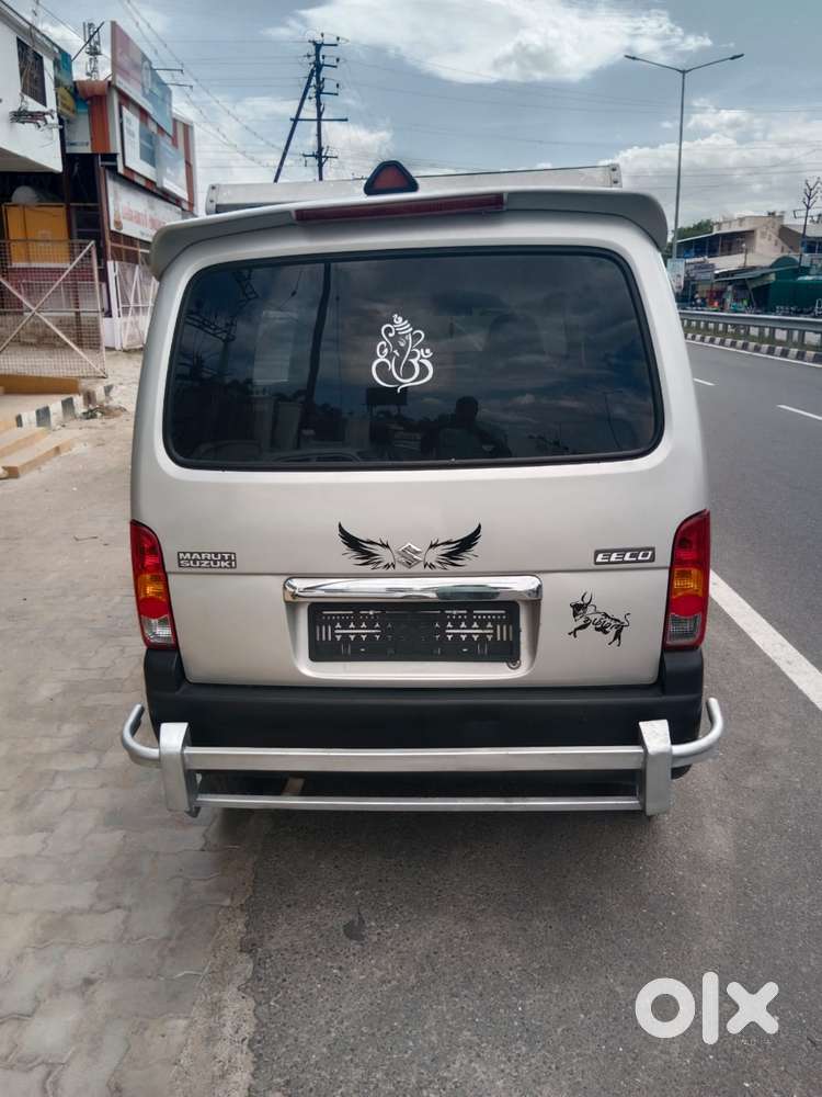 Maruti Suzuki Eeco 5 Str Ac (o), 2016, Lpg