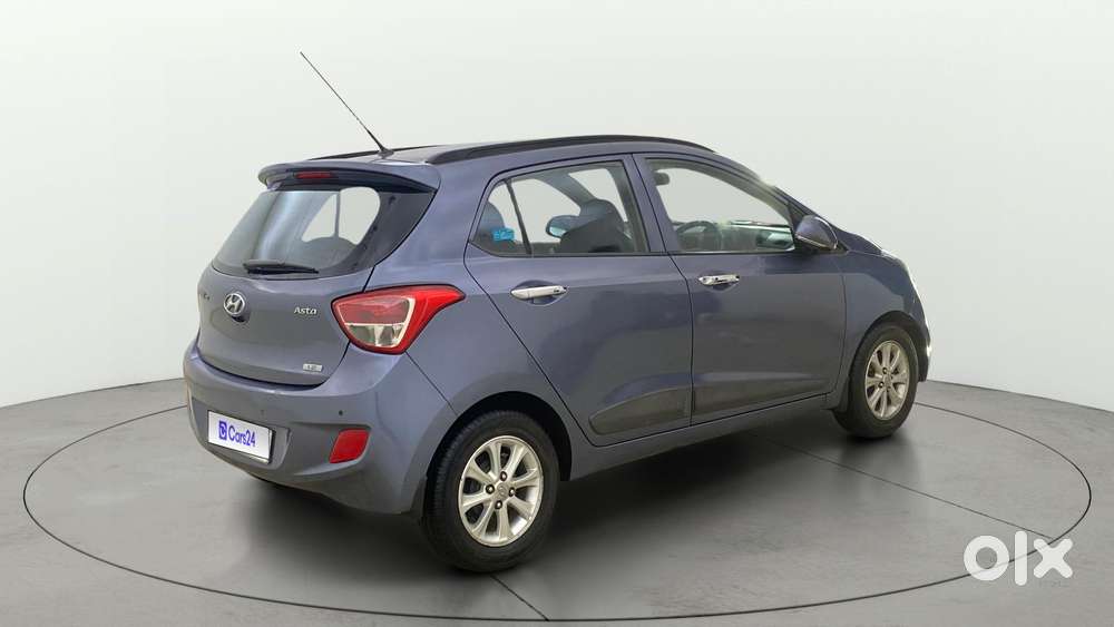 Hyundai Grand I10 Asta 1.2 Kappa Vtvt, 2015, Petrol